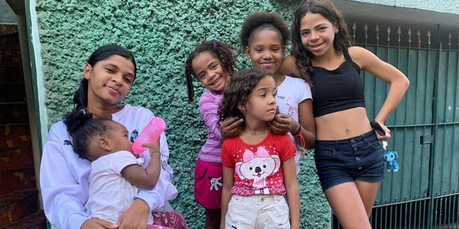 27. Juni - Tag der gemischten Rasse in Brasilien