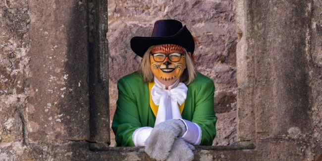 19. September: Steinauer Puppenspieltage