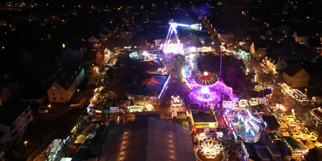 6. November - Hochheimer Markt