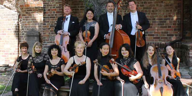 14. Mai: Putbus Festspiele