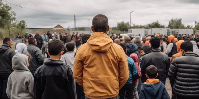 26. Januar - Jahrestag des Brandanschlags auf eine städtische Notunterkunft in Köln-Gremberg