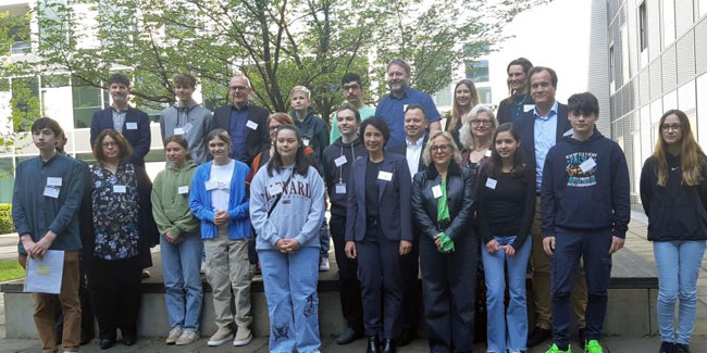 23. April: Girls'Day und Boys'Day