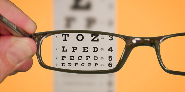 6. Juni - Sehbehindertentag