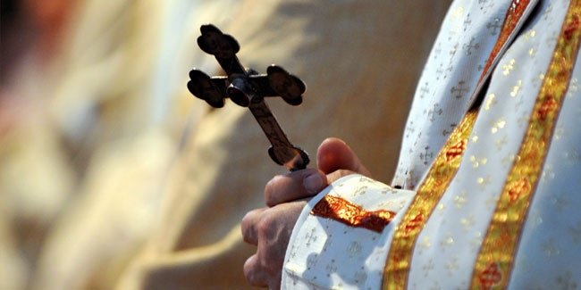 1. Juni: Pfingstmontag nach ostchristlicher Tradition