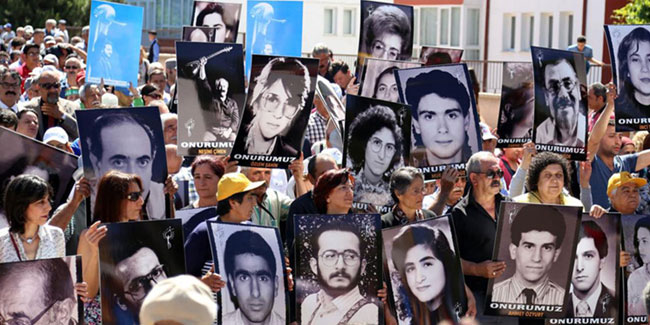 2. Juli - Gedenken an das Sivas Massaker