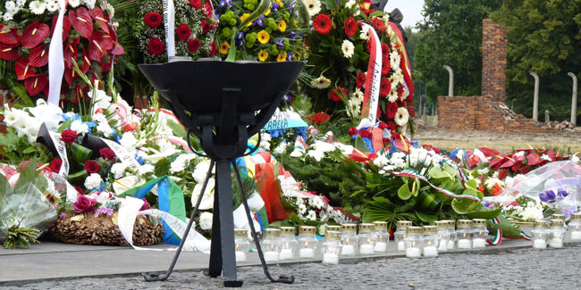 2. August: Europäischer Holocaust-Gedenktag für Sinti und Roma