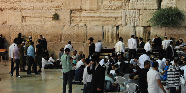 22. Juli: Tischa beAV