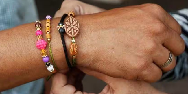 28. August - Raksha Bandhan