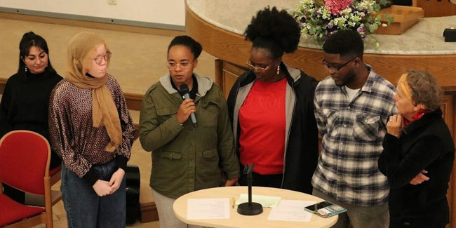 21. September: Tag des Gebets in Köln