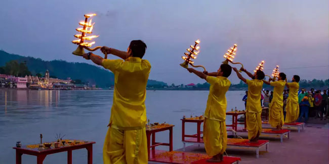 20. Oktober: Dashahara