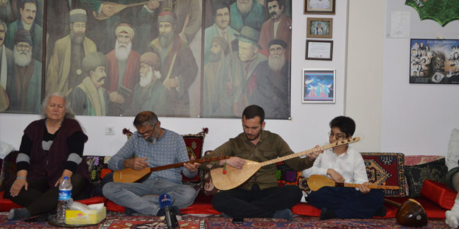 4. Juni - Gedenktag Abdal Musa