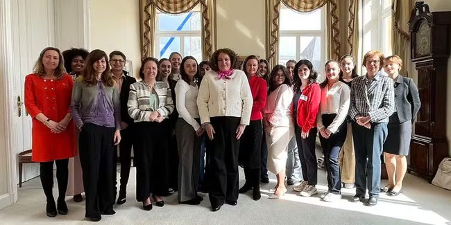 24. Juni: Internationaler Tag der Frauen in der Diplomatie