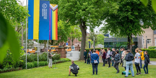 21. Oktober: Internationaler Tag der Pronomen