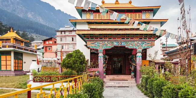 31. Oktober: Lhabab Düchen