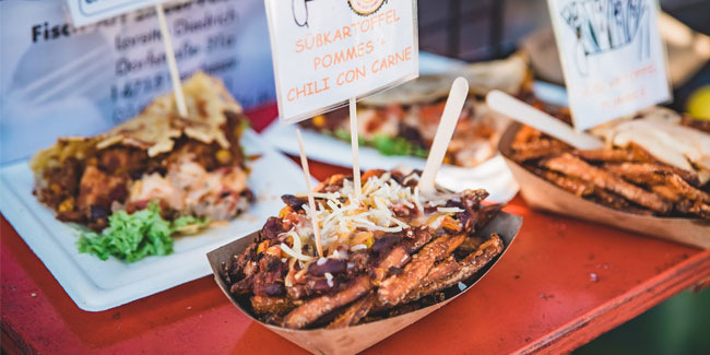 4. April: Streetfood Festival zu Ostern in Bad Zwischenahn