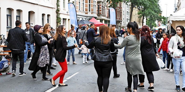 20. Juni - Deisterstraßenfest