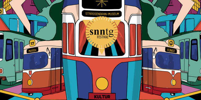 24. Juli: SNNTG-Festival