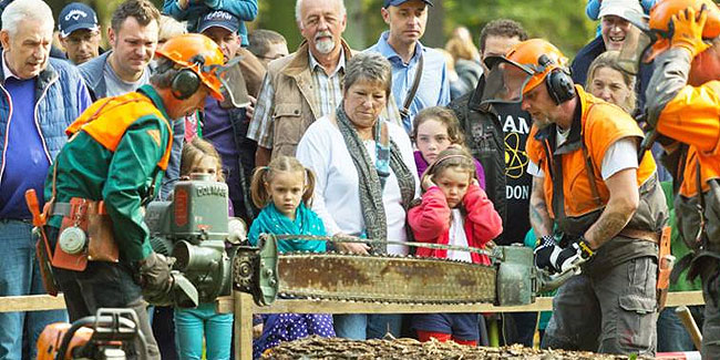 10. Oktober: Tiergartenfest Hannover