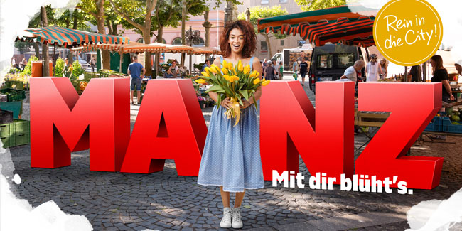 28. April - Verkaufsoffener Frühlingssonntag in Mainz