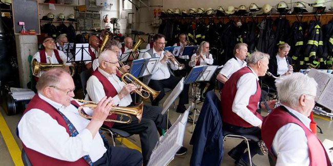 14. Mai: Tag der Feuerwehr in Mainz-Drais
