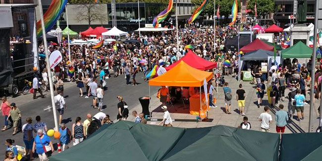 14. August: Mombacher Rheinuferfest