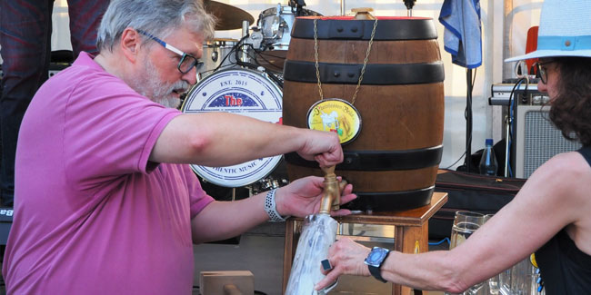 14. August: Draiser Kerb