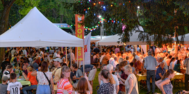 11. September: Kerb im Park