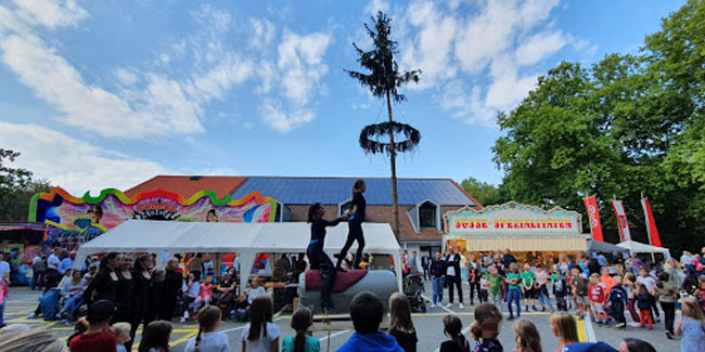 11. September: Ebersheimer Kerb