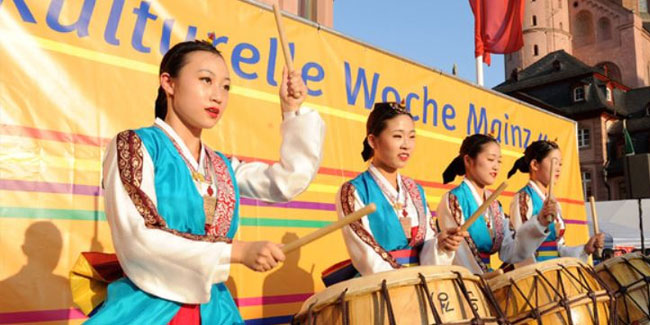 13. September: Interkulturelles Fest Mainz