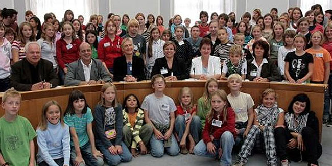 26. September: Weltkindertag in Mainz