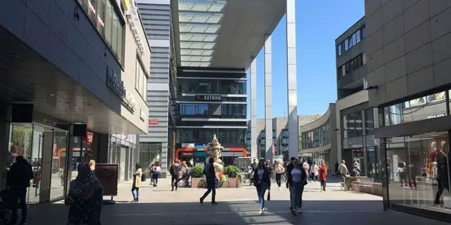 25. Oktober - Verkaufsoffener Mantelsonntag in Mainz