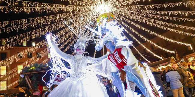 3. Dezember - Mainzer Weihnachtsmarkt am Dom