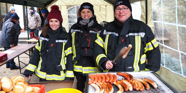 28. November - Nikolausmarkt in Drais