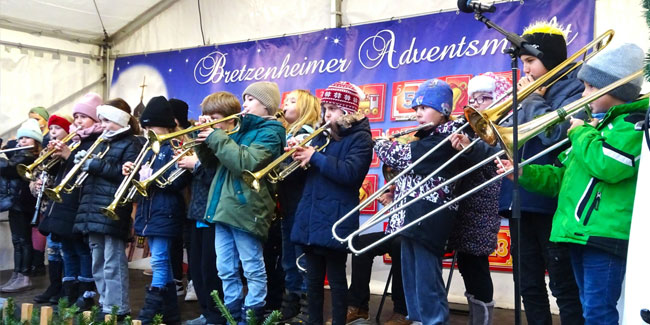 5. Dezember - Adventsmarkt in Bretzenheim