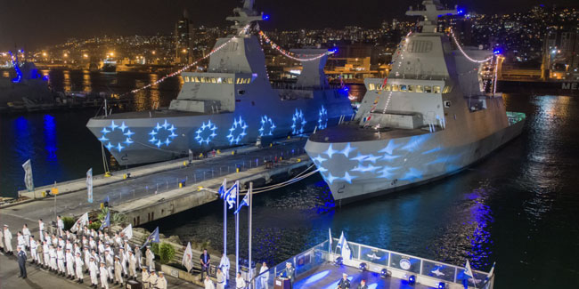 30. Juni: Tag der Marine in Israel