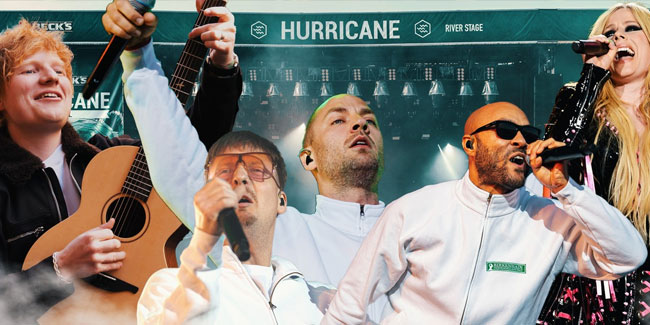 21. Juni - Hurricane Festival