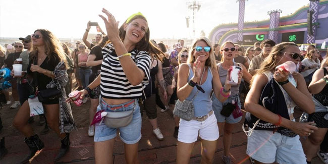 17. September: Glücksgefühle-Festival auf dem Hockenheimring