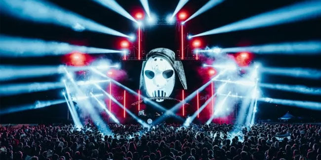 22. Mai: Ikarus Festival