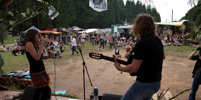 Rock of Ages Festival - Zugvögel Festival