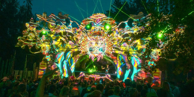 12. Juni: Hive Festival