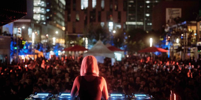 18. August: MUTEK Montreal