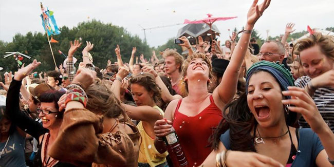 24. Juni: Fusion Festival