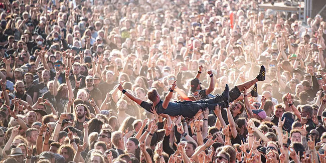 15. Mai - Campus Festival Konstanz