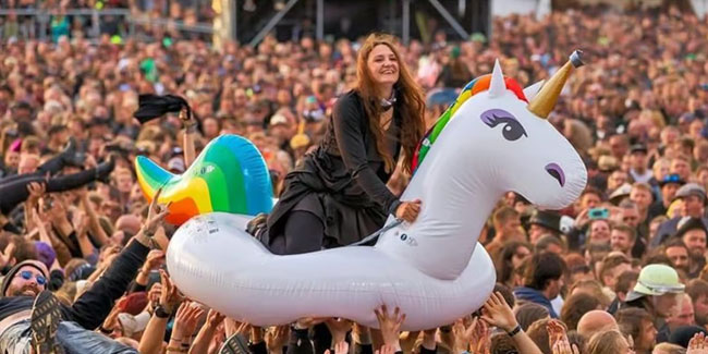 8. Juli: Rockharz Festival