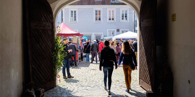 1. Mai: Hoffeste Saarbrücken