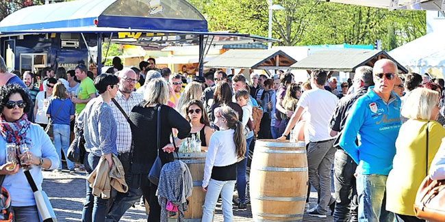 8. Mai: Schmelzer Woche