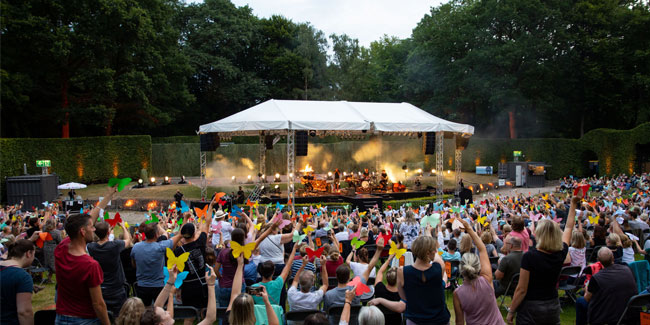 16. Mai: Open-Air-Saison in Merzig