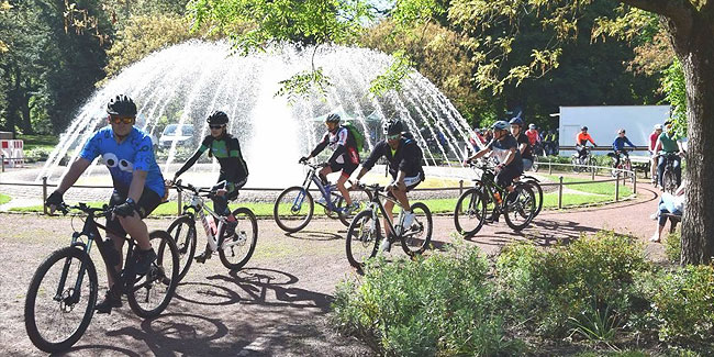 17. Mai: Saar-Pedal Merzig