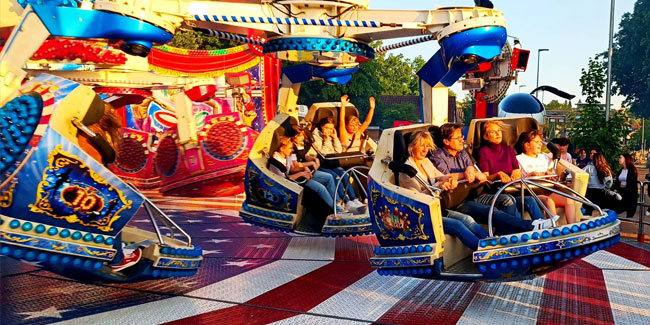 22. Mai: Turnerjahrmarkt in Zweibrücken