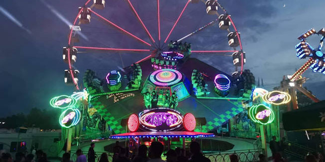 22. Mai: Pfingstkirmes Neuwied